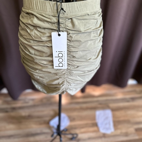 Bobi Los Angeles Bodycon Skirt - Picture 2 of 2